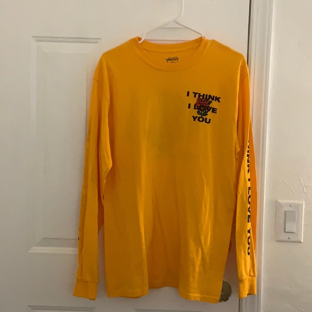 ‘’I think I love You” Tee